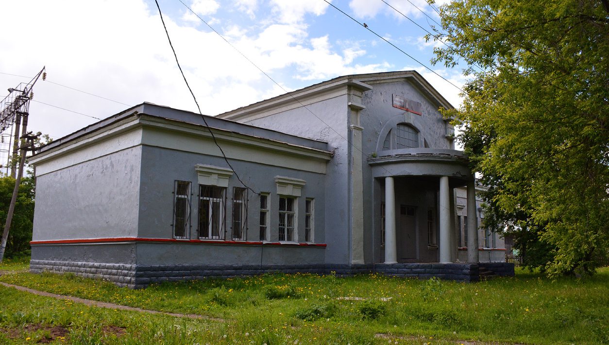 ЖД станция Смагино в поселке Бутурлино Нижегородской области - Расписание  поездов и электричек, справочная жд вокзалов и станций, поиск дешевых жд  билетов